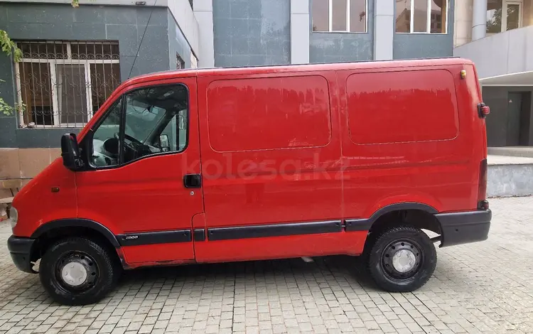 Opel  movano 2002 года за 4 500 000 тг. в Алматы