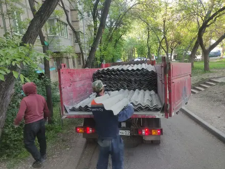Вывоз мусора. Грузоперевозки. Доставка. в Астана – фото 24