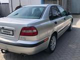 Volvo S40 2002 года за 2 200 000 тг. в Костанай – фото 2