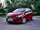 Chevrolet Aveo 2013 года за 3 400 000 тг. в Алматы