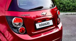 Chevrolet Aveo 2013 года за 3 400 000 тг. в Алматы – фото 5