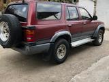 Toyota Hilux Surf 1992 годаfor1 500 000 тг. в Тараз – фото 5