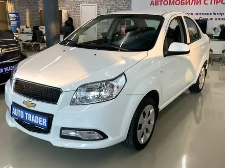 Chevrolet Nexia 2022 года за 5 450 000 тг. в Алматы – фото 8