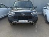 ВАЗ (Lada) Niva Travel 2022 года за 5 700 000 тг. в Уральск