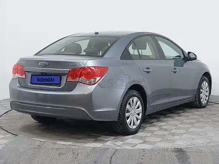 Chevrolet Cruze 2015 года за 5 000 000 тг. в Астана – фото 5