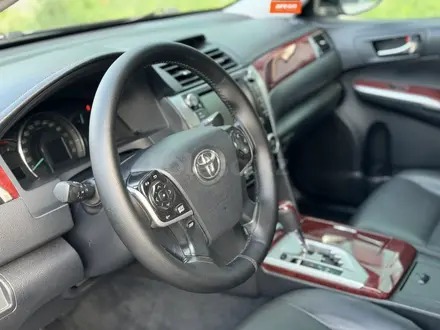 Toyota Camry 2012 годаүшін10 700 000 тг. в Шымкент – фото 9