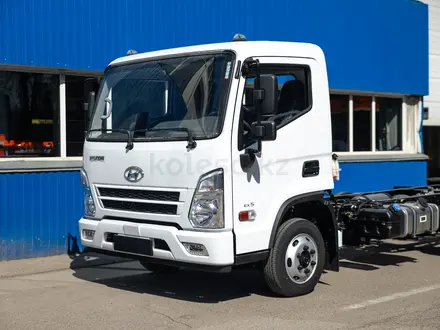 Hyundai  EX5 шасси 2026 года за 17 800 000 тг. в Актобе – фото 5