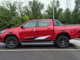 Toyota Hilux 2022 года за 30 000 000 тг. в Алматы