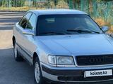 Audi 100 1993 года за 1 000 000 тг. в Тараз – фото 4