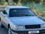 Audi 100 1993 года за 1 000 000 тг. в Тараз – фото 3