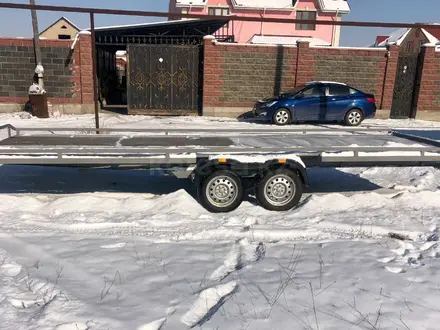 Прицепы полуприцепы новые в Алматы – фото 3