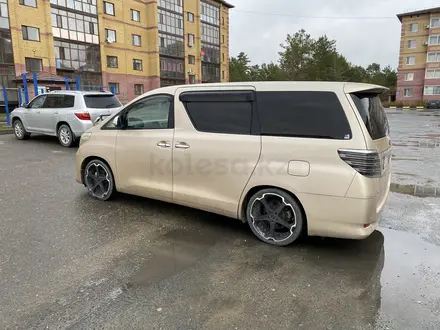 Toyota Alphard 2009 года за 7 400 000 тг. в Семей – фото 4