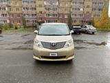 Toyota Alphard 2009 года за 7 400 000 тг. в Семей