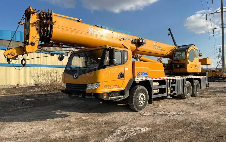 XCMG  QY25K 2022 года за 47 000 000 тг. в Астана