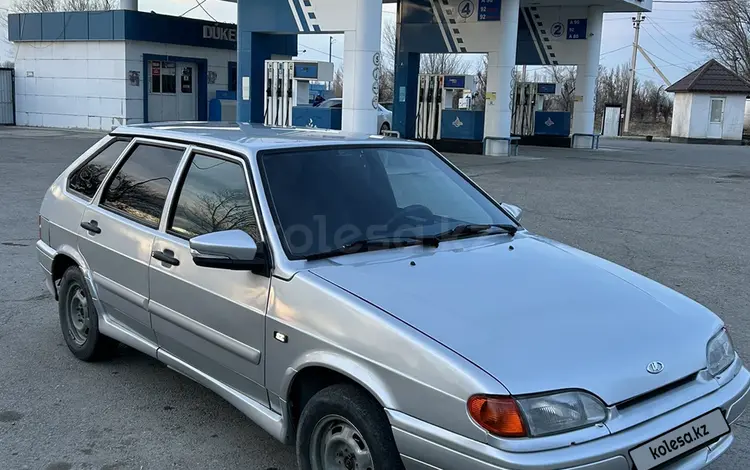 ВАЗ (Lada) 2114 2012 года за 1 400 000 тг. в Тараз