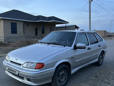 ВАЗ (Lada) 2114 2012 года за 1 400 000 тг. в Тараз – фото 5