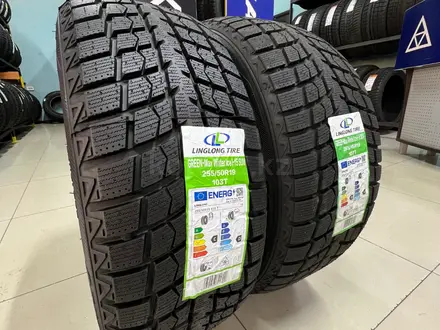 255/50R19 — 285/45R19 LingLong 2024 Greenmax Winter Ice I-15 SUV за 210 000 тг. в Алматы