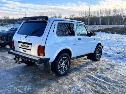 ВАЗ (Lada) Lada 2121 2016 года за 3 200 000 тг. в Костанай – фото 4