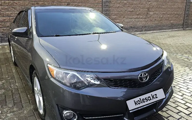 Toyota Camry 2013 годаүшін9 000 000 тг. в Алматы