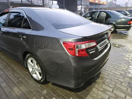 Toyota Camry 2013 года за 9 000 000 тг. в Алматы – фото 4