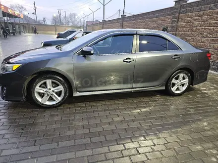 Toyota Camry 2013 года за 9 000 000 тг. в Алматы – фото 5