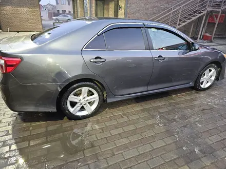 Toyota Camry 2013 года за 9 000 000 тг. в Алматы – фото 7