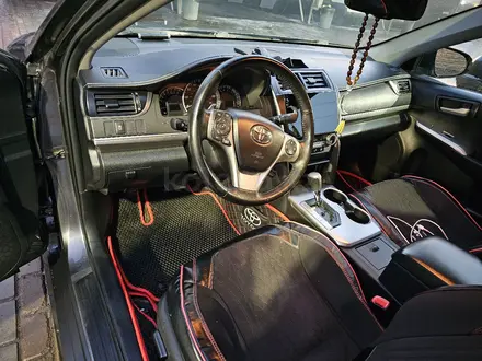 Toyota Camry 2013 года за 9 000 000 тг. в Алматы – фото 8