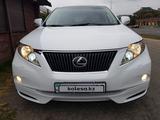 Lexus RX 350 2011 годаүшін11 000 000 тг. в Уральск