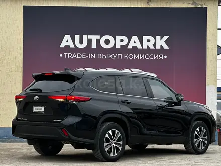 Toyota Highlander 2022 годаүшін22 000 000 тг. в Актау – фото 4