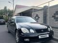 Lexus GS 300 1998 года за 3 650 000 тг. в Алматы – фото 3