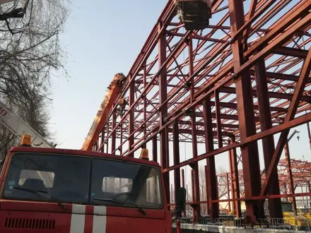 КамАЗ  53213 1994 года за 8 400 000 тг. в Алматы – фото 4