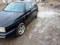 Volkswagen Golf 1993 годаүшін1 150 000 тг. в Кордай – фото 2