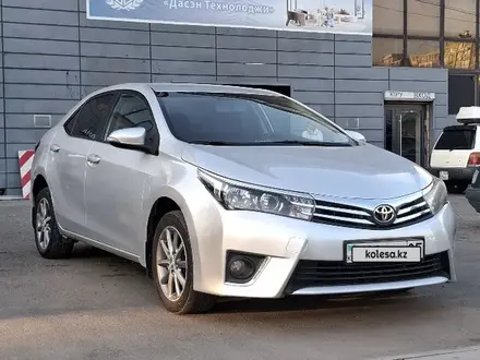 Toyota Corolla 2014 года за 5 700 000 тг. в Алматы