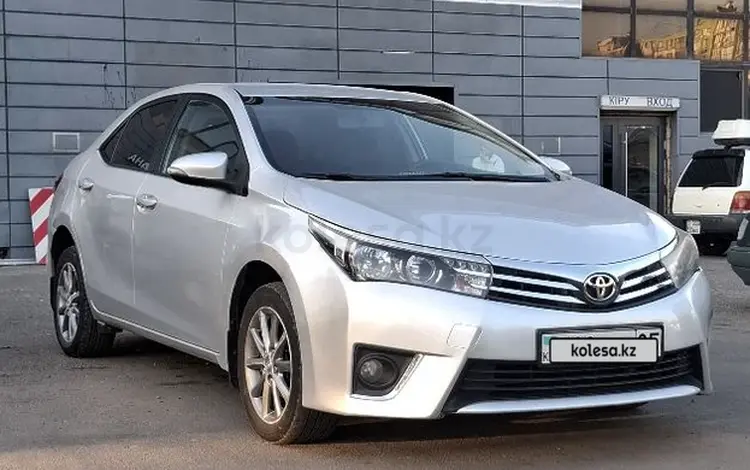 Toyota Corolla 2014 года за 5 700 000 тг. в Алматы