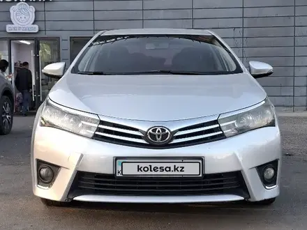 Toyota Corolla 2014 года за 5 700 000 тг. в Алматы – фото 6