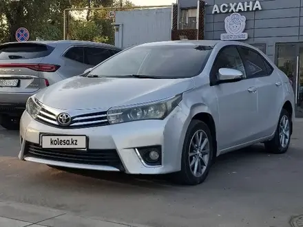 Toyota Corolla 2014 года за 5 700 000 тг. в Алматы – фото 7