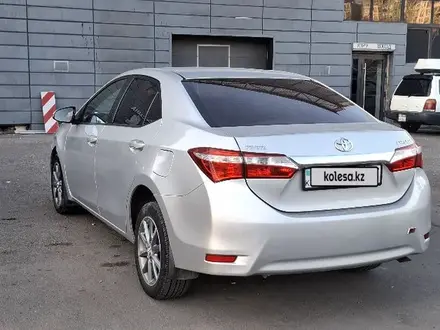 Toyota Corolla 2014 года за 5 700 000 тг. в Алматы – фото 9