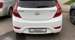 Hyundai Accent 2012 года за 5 000 000 тг. в Астана – фото 4