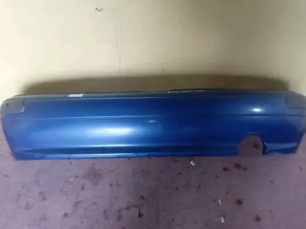 Бампер задний Nissan March K11 за 15 000 тг. в Караганда
