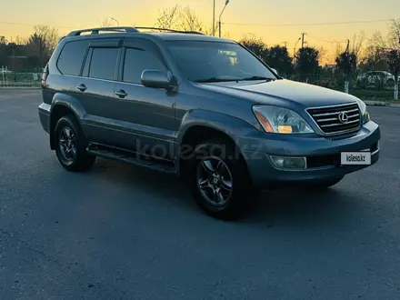 Lexus GX 470 2004 года за 10 500 000 тг. в Тараз – фото 12