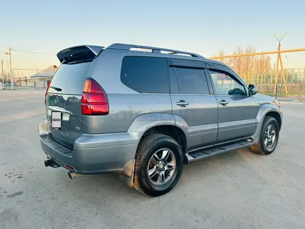 Lexus GX 470 2004 года за 10 500 000 тг. в Тараз – фото 19