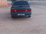 ВАЗ (Lada) 2115 2007 года за 1 200 000 тг. в Арысь – фото 5