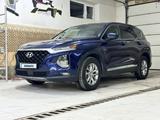 Hyundai Santa Fe 2018 года за 12 900 000 тг. в Астана – фото 2