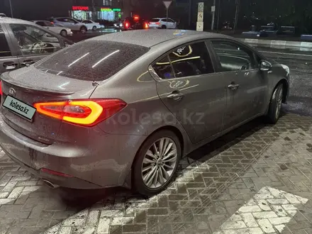 Kia Cerato 2013 года за 7 000 000 тг. в Алматы – фото 3