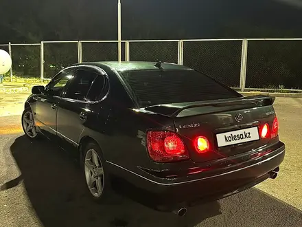 Lexus GS 300 1998 года за 4 000 000 тг. в Алматы – фото 11
