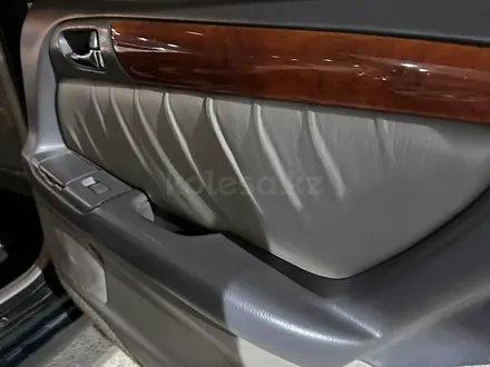 Lexus GS 300 1998 года за 4 000 000 тг. в Алматы – фото 12