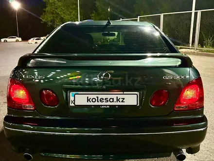 Lexus GS 300 1998 года за 4 000 000 тг. в Алматы – фото 2