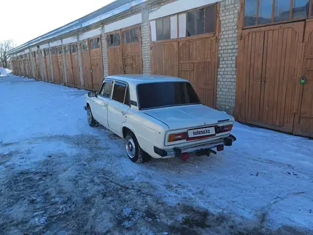 ВАЗ (Lada) 2106 1990 года за 750 000 тг. в Актобе – фото 7