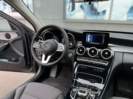 Mercedes-Benz C 180 2018 года за 16 000 000 тг. в Алматы – фото 13