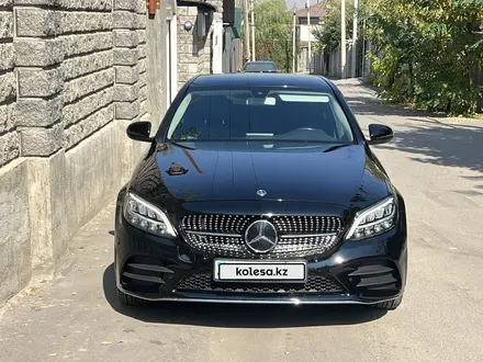 Mercedes-Benz C 180 2018 года за 16 000 000 тг. в Алматы – фото 5